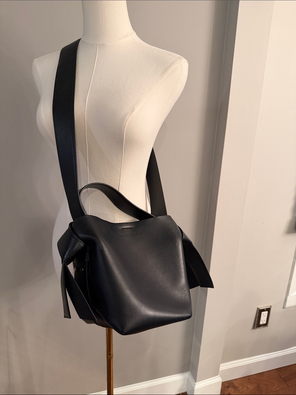 ACNE STUDIOS CROSSBODY/ TOTE - Picture 4 of 12